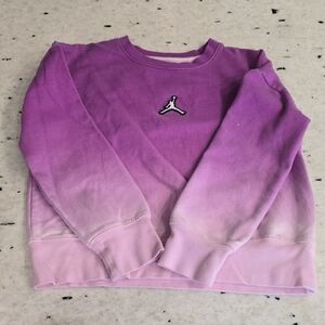 Jordan Black and Red Logo Tag